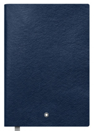 Блокнот Montblanc STA 146 Ink Blue